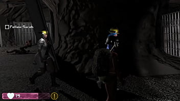 Bitch land #7 sarah hat etwas aus längst vergangenen tagen entdeckt und die wissenschaftlerin lässt sich auf uns ein