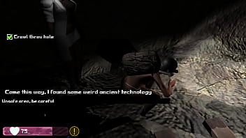 Bitch land #7 sarah hat etwas aus längst vergangenen tagen entdeckt und die wissenschaftlerin lässt sich auf uns ein