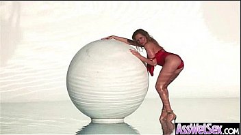 Hardcore sex scene with big luscious ass girl clip 23