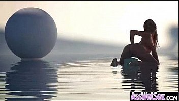 Hardcore sex scene with big luscious ass girl clip 23