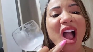 Tomei porra na taça que luxo