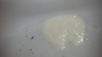 Kuh milch aus meinem beschnittenen penis pissen