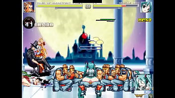 Japanese chick gets fucked by many men