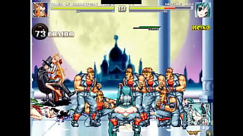 Japanese chick gets fucked by many men