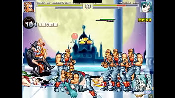 Japanese chick gets fucked by many men