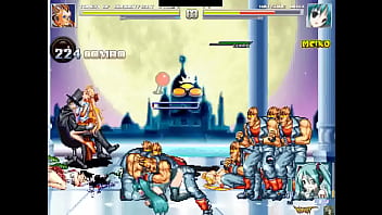 Japanese chick gets fucked by many men