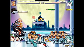 Japanese chick gets fucked by many men