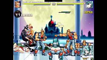 Japanese chick gets fucked by many men