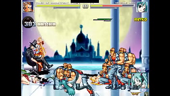 Japanese chick gets fucked by many men Japanese chick gets fucked by many men