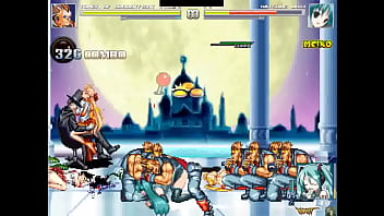 Japanese chick gets fucked by many men