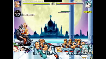 Japanese chick gets fucked by many men