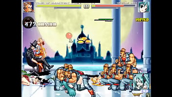 Japanese chick gets fucked by many men