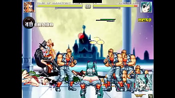 Japanese chick gets fucked by many men