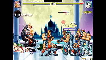 Japanese chick gets fucked by many men