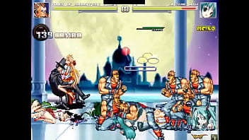 Japanese chick gets fucked by many men