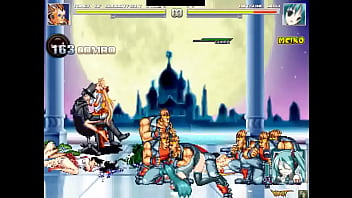 Japanese chick gets fucked by many men