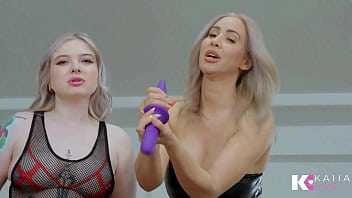 Goddesses edging & denying meat puppet asshole Goddesses edging & denying meat puppet asshole