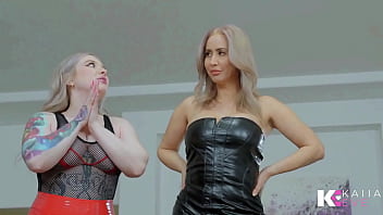 Goddesses Edging & Denying Meat Puppet Asshole thumbnail
