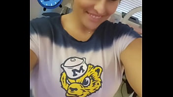 It's almost game time 〽️ go blue 〽️