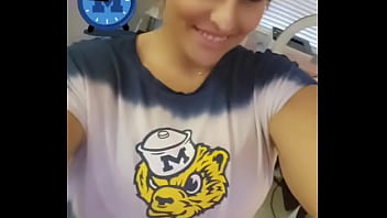 It's almost game time 〽️ go blue 〽️