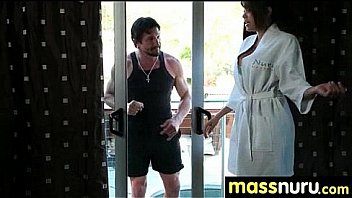 Awesome nuru gel fuck 23