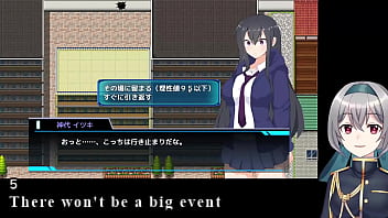 【short】a girl who battles an election is sexually interfered