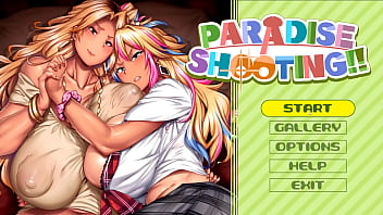 Paradise shooting hentai game deep creampie is making her cum like crazy