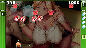 Paradise shooting hentai game deep creampie is making her cum like crazy