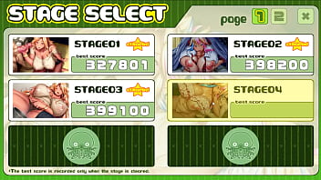 Paradise shooting hentai game deep creampie is making her cum like crazy