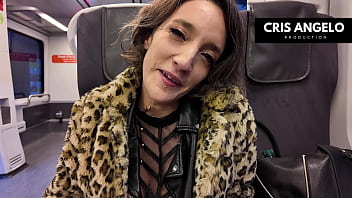 Free girl friend experience lena fire & cris angelo barcelona private fuck series