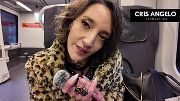 Free girl friend experience lena fire & cris angelo barcelona private fuck series