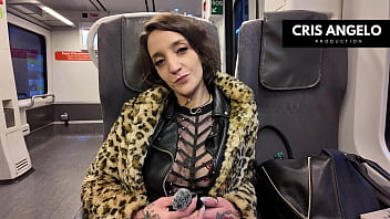 Free girl friend experience lena fire & cris angelo barcelona private fuck series