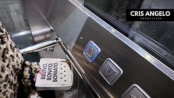 Free girl friend experience lena fire & cris angelo barcelona private fuck series