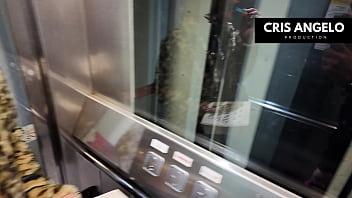 Free girl friend experience lena fire & cris angelo barcelona private fuck series