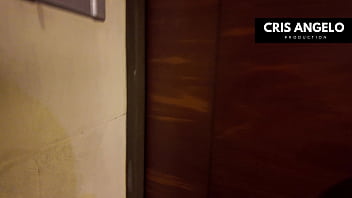 Free girl friend experience lena fire & cris angelo barcelona private fuck series