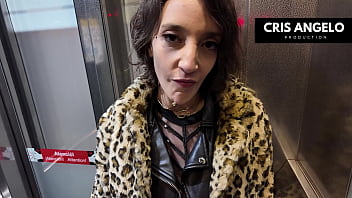 Free girl friend experience lena fire & cris angelo barcelona private fuck series