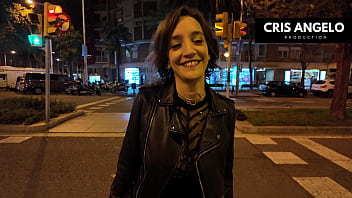 Free girl friend experience lena fire & cris angelo barcelona private fuck series