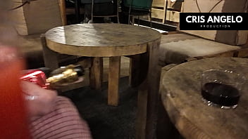 Free girl friend experience lena fire & cris angelo barcelona private fuck series