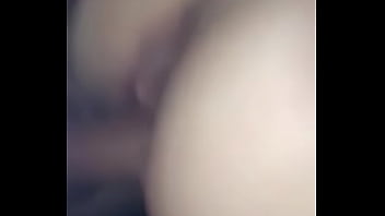 Doggysytle im liegen