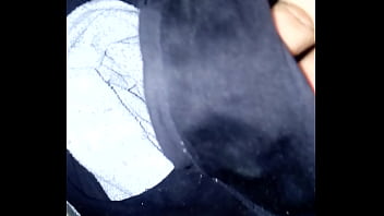 Pantie sucia