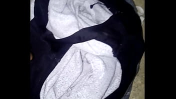 Pantie sucia
