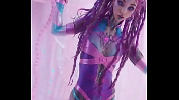 Cant believe what kriizellda created as ai out of me you like it too #ai