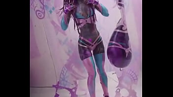 Cant believe what kriizellda created as ai out of me you like it too #ai