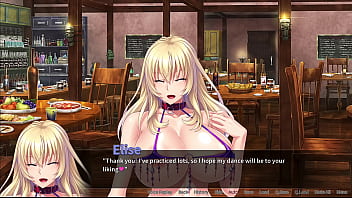 Pirate buccaneer bigboob pirate girls elsie part 6