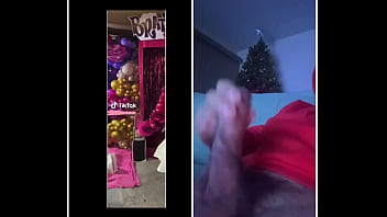 Amiga venezolana hermosa me la deja dura siempre que la veo en el barrio