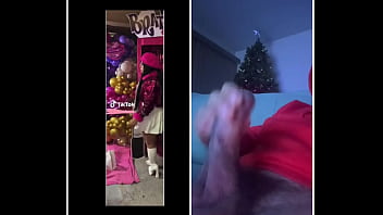 Amiga venezolana hermosa me la deja dura siempre que la veo en el barrio