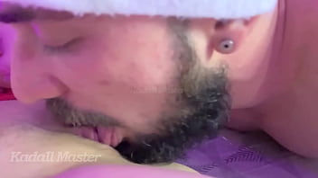 Meu presente foi um milf gostosa de natal