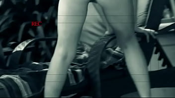 Outdoors in the sun we find aubrey adams rubbing herself and fucking too