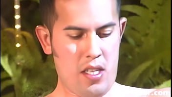 Yasmine vega gets big boobs smacked as she fucks big cock