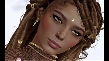 Slamming on her bitch